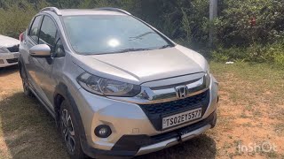 Wrv 2018 vx idtech with sunroof diesel car for sale 9866973096 [upl. by Lizbeth]