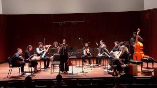 The WampM Middle Eastern Music Ensemble Spring Concert 2024 [upl. by Gujral]