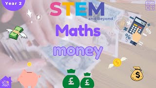 Working With Money  KS1 Maths Year2  Home Learning [upl. by Barnes]