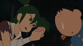 Shinchan MovieThe Mystery of Tenkasu Academy in Hindi part15 [upl. by Aiz]