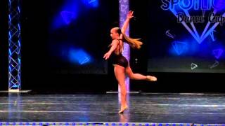 Devyn Shanley  Me and The Devil  ContemporaryJazz Solo 2015 [upl. by Oahc]