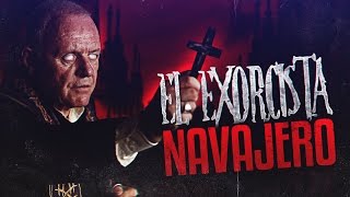 EL EXORCISTA NAVAJERO [upl. by Saalocin]