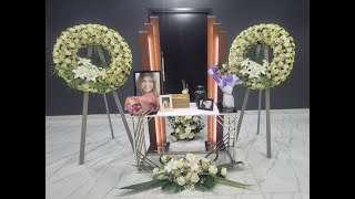 Memorial Service of Natasha Pereira nee Rebello [upl. by Ludewig]