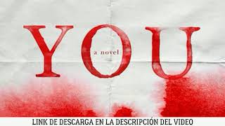 libro You Tu de Caroline Kepnes  EPUB Español English [upl. by Inaluiak]