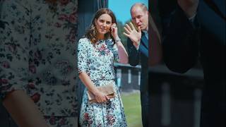 On July 2017 royal tour of Germany and Poland Prince William and his wife thenDuchess of Cambridge [upl. by Brenton]