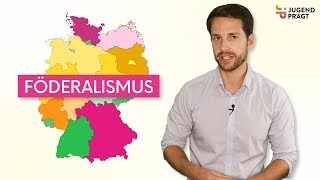 Bundespolitik  Landespolitik  Mirko Drotschmann erklärt Föderalismus [upl. by Parrnell]