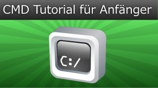 CMD Tutorial für Anfänger Deutsch  HD [upl. by Notyrb]