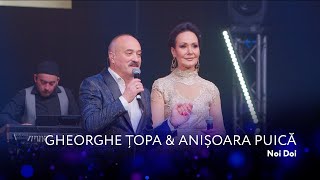 Gheorghe Topa amp Anisoara Puica  NOI DOI Concert Aniversar 60 Ani✨Dulce și Amar✨ [upl. by Aimar939]