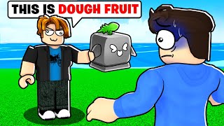 I Found The DUMBEST SCAMMER In Blox Fruits [upl. by Ybrik]