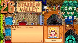 PERFECTION But at what cost Stardew Valley Playthrough Ep26 [upl. by Memberg]