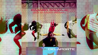 DELAPORTE Pájaro Salvaje  Ed Is Dead Remix [upl. by Diana347]