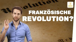 Französische Revolution I Gründe I musstewissen Geschichte [upl. by Spohr]