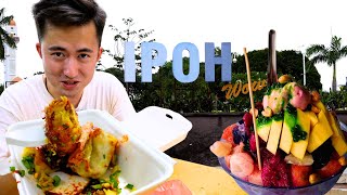 Does Ipoh Have the Best Food in Malaysia [upl. by Theda]