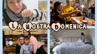 La nostra DomenicaCompleanno in famigliala mia esperienza con Emma Materasso [upl. by Solracesoj481]