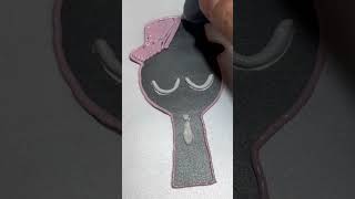 👉Black 3D Pen🤗 shortsvideo fypシ゚viral diy incrediboxsprunki 3dpen 3dpenart 3dpencraft [upl. by Esertap]