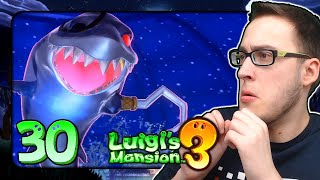 Lets Play Luigis Mansion 3 Nintendo Switch  German Part 30 Hi Hai [upl. by Klehm]