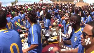 TIMBA OLODUM LADACarnival Salvador 2010 [upl. by Reppiks]