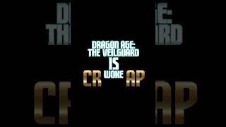 DRAGON AGE THE VEILGUARDIS dragon veilguardis theveilguard dragonage age veilguardis crap [upl. by Jaclin347]