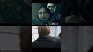 Resident Evil 5 Game  Resident Evil 4 La Pelicula juegos viralvideo comparison [upl. by Atteiluj999]