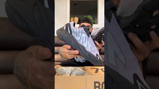 Adidas Yeezys 700 MNVN ‘Geode’ review kanyewest yeezy700 yeezy music rap [upl. by Ciardap204]