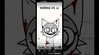 normal VS cripi sprunki mix [upl. by Frodina]