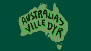 AUSTRALIAS VILLE DYR [upl. by Iliram]