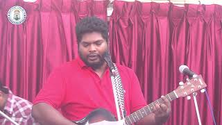 Baptist Church Vanasthalipuram Youth Worship [upl. by Brackely]