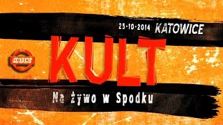 KULT Spodek 2014 Koncert ® [upl. by Htebesile]