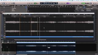 Creating a Tempo Map in Logic Pro X [upl. by Nameerf]