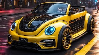 The 2025 VW Beetle Cabriolet Will Change How You See Convertibles Forever [upl. by Krantz]