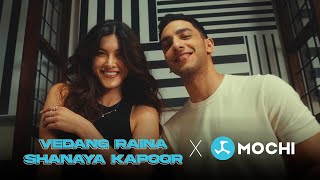 Shanaya Kapoor amp Vedang Raina Bring Their AGame in Mochi Style  Serving Looks Like No Other [upl. by Cyndia]