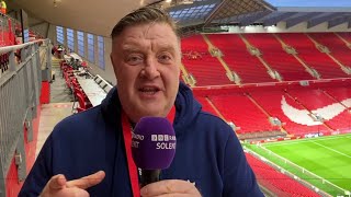 BBC South Today  Liverpool v Southampton preview  28022024 [upl. by Sarazen]