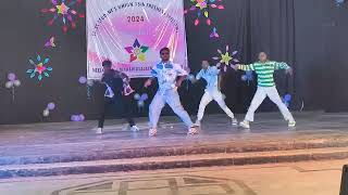 ST SC Program 2024 Rourkela bhanja bhawan  Pain Barla group Dance  Aye ja ni re goriya2 [upl. by Retepnhoj421]