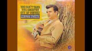 Conway Twitty  City Lights [upl. by Naoma]