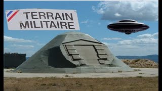 UNE ZONE 51 EN FRANCE …  ENQUETE URBEX  Ovnis  Phénomènes étranges  extraterrestre [upl. by Atlante342]