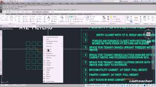 AutoCAD Tips Tricks XYZ FILTERS [upl. by Gaul960]