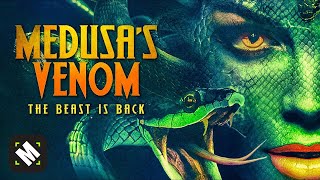 Medusas Venom The Beast Is Back  Free Horror Thriller Movie  Full Movie  Full HD  MOVIESPREE [upl. by Alleoj]