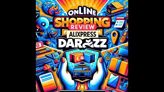 Daraz and Ali Express online shopping dulayapa dccreation onlineshopping aliexpress daraz [upl. by Bolling462]