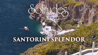 Dan Gibson’s Solitudes  Soaring from the Sea  Santorini Splendor [upl. by Claudina]