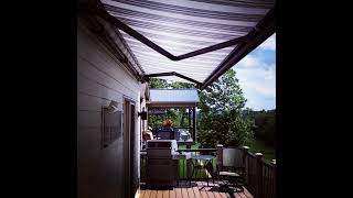 Retractable Awnings [upl. by Marriott]