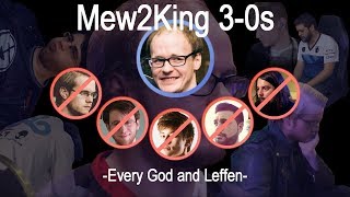 Mew2King 30s Every God and Leffen [upl. by Wind]