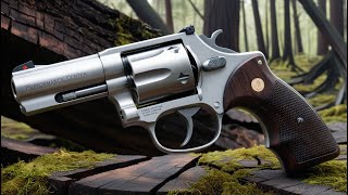 Top 9mm Revolvers You Need for Everyday Carry 2024 [upl. by Merc]