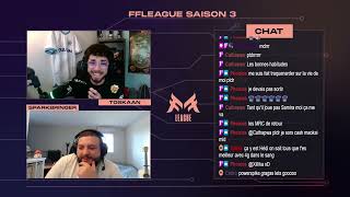 FF League  Rediffusion  Semaine 3 [upl. by Okimuk]