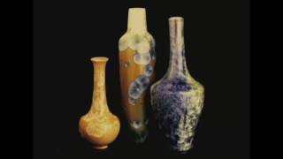 American Art Pottery Secrets  Paul J Katrich  1of6mp4 [upl. by Ettennal]