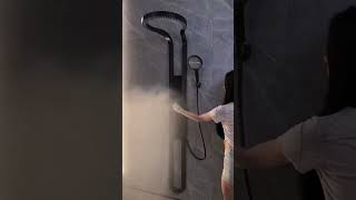 shower trim in black color [upl. by Hach]