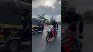 KTM boy 573trending ktmrc200 shortvideo new rell [upl. by Schear]