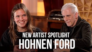 New Artist Spotlight Hohnen Ford [upl. by Nnahtebazile]