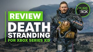 Death Stranding Xbox Review  Is It Worth Playing in 2024 [upl. by Acireed122]