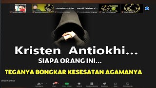 Oten Ini Di Kecam Karena Bongkar Kesesatan Agamanya sendiri [upl. by Aisereht]