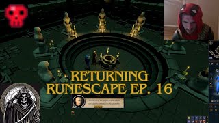 Returning RuneScape HCIM Ep 16  Gertrudes Cat amp Priest in Peril [upl. by Hales297]